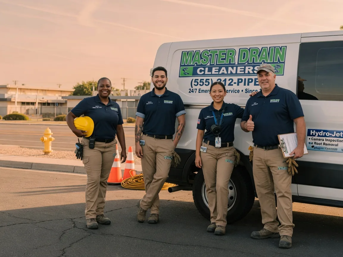 Drain Cleaning company in Somerville, NJ