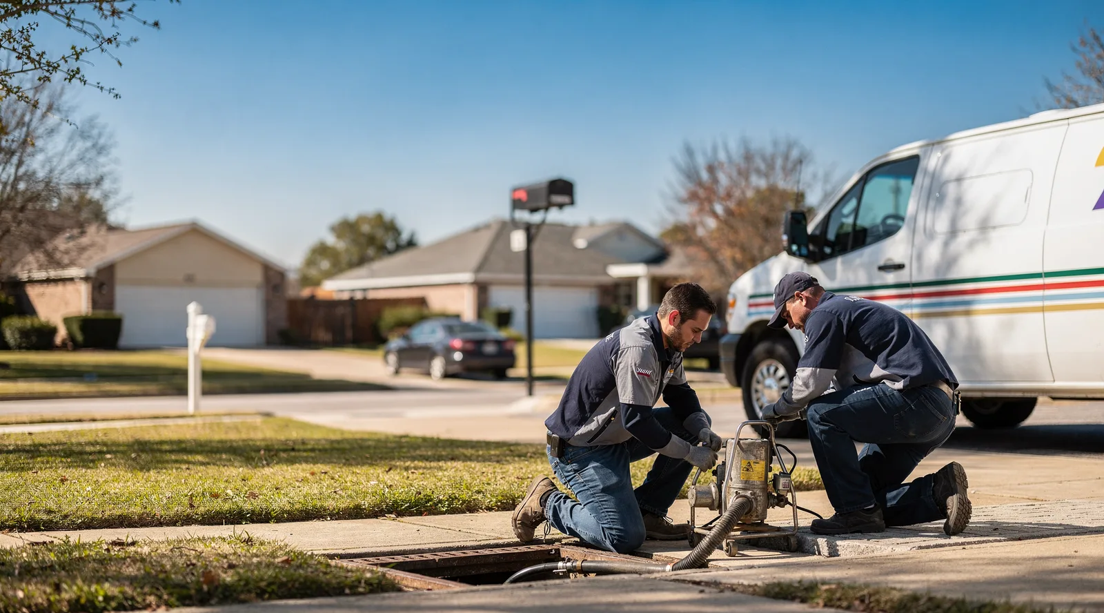 Drain Cleaning in Somerville, NJ near me