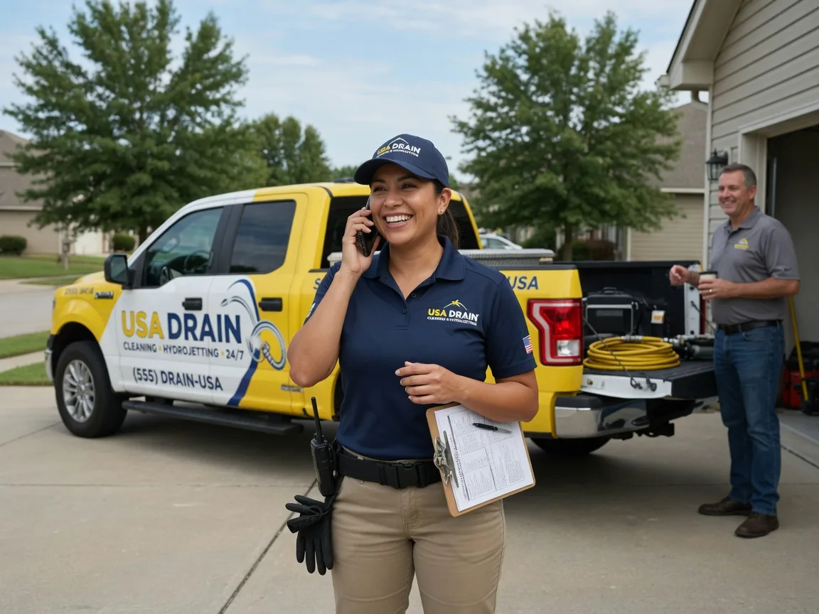 Drain Cleaning Somerville, NJ FAQs